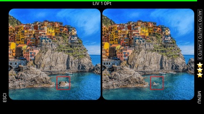 Trova Le Differenze : Paesaggi screenshot 3