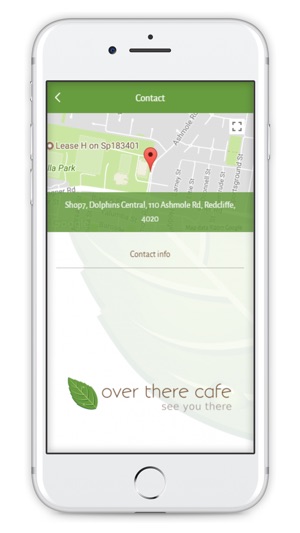 Over There Cafe(圖3)-速報App