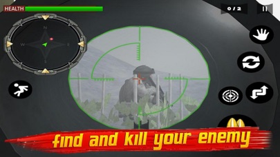 Counter Sniper Modern Strike 2 screenshot 2