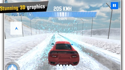 Racing On Modern Highway screenshot 3