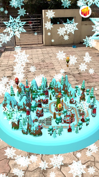 Christmas Decor AR screenshot-7