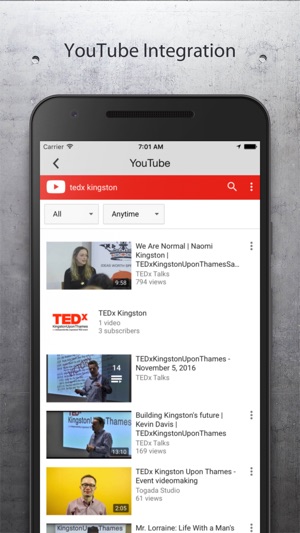 TEDxKingston(圖2)-速報App