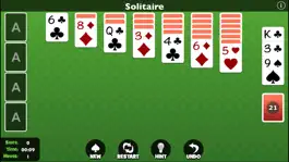 Game screenshot Solitaire by Pokami apk