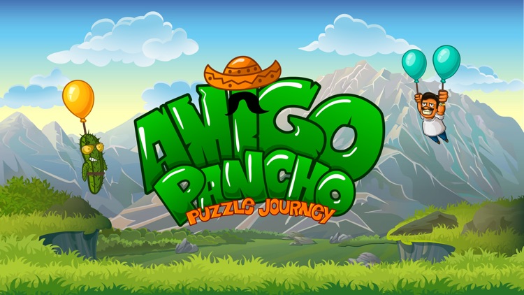 Amigo Pancho 2: Puzzle Journey screenshot-0