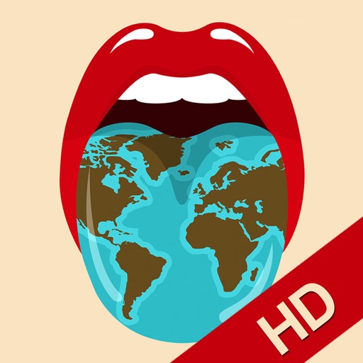 Translator With Speech HD icon