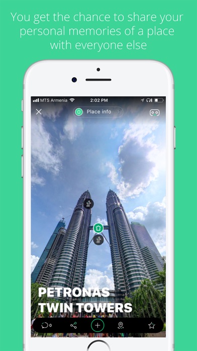 360Stories Kuala Lumpur screenshot 3