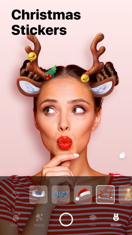 Facey: Face Editor &Makeup Cam