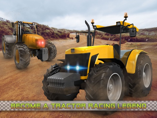 American Farm Tractor Raceのおすすめ画像3