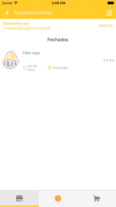 Filex Lanchonete screenshot 4