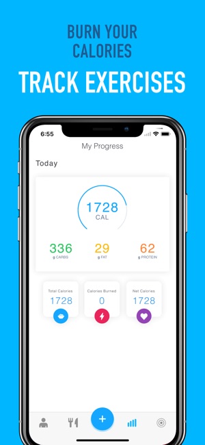 Nutritrack - Nutrition Tracker(圖5)-速報App