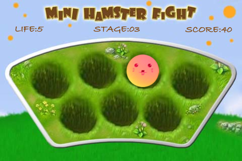 Fight The Hamster screenshot 2
