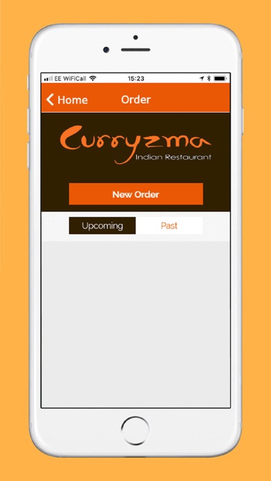 Curryzma Restaurant screenshot 2