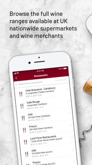 Corkscrew Food & Wine Pairing(圖1)-速報App