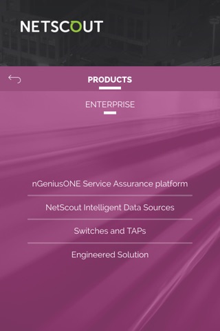NetScout Interactive Solutions screenshot 3