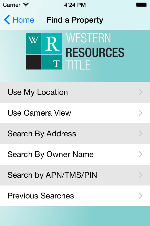 WRT Property Resource screenshot 2