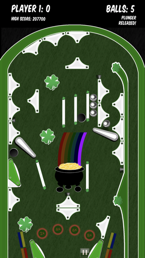 Lucky Shamrock Pinball(圖2)-速報App