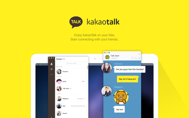 Kakaotalk 2.3.9 Get Full Repack For Mac