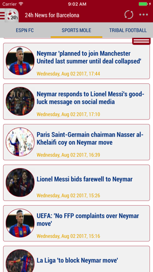 24h News for Barcelona(圖1)-速報App