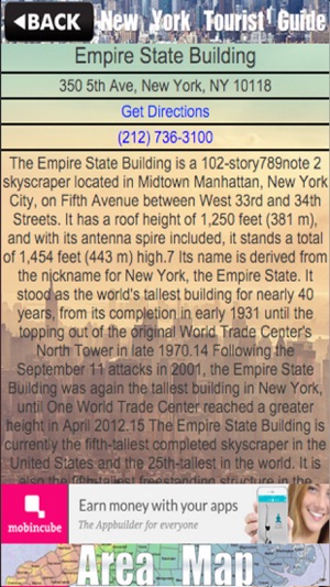 New York City Tourist Guide(圖1)-速報App