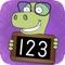 Sotho 123 is an educational app for young children that teaches numeracy using child-friendly counting beads and characters from the animal kingdom