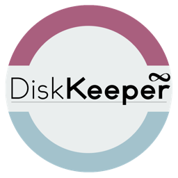 Ícone do app DiskKeeper - Free Disk Space, Uninstall Apps