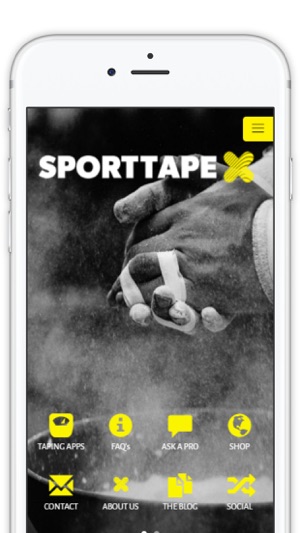 SPORTTAPE Guide(圖1)-速報App