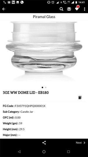 Piramal Glass Product Catalog(圖1)-速報App