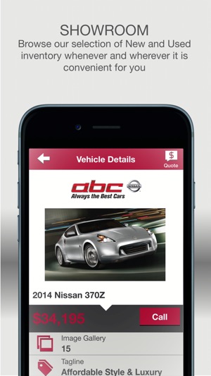 My ABC Nissan(圖3)-速報App