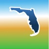 Aqua Map Florida Lakes GPS