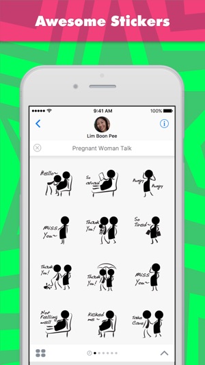 Pregnant Woman(圖1)-速報App