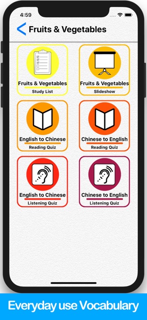 Quick Mandarin Chinese Lessons(圖5)-速報App