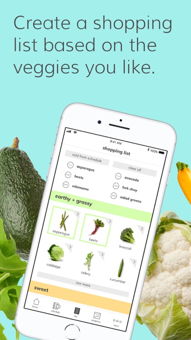 FlavorBaby – Veggies First screenshot 4