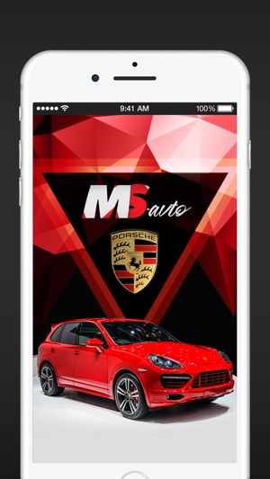 MS-avto Автосервис Porsche(圖1)-速報App