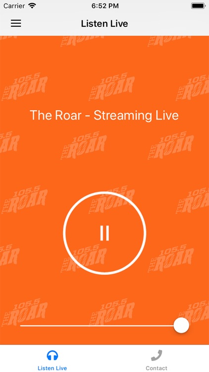 WCCPFM The Roar