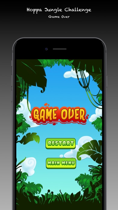Hoppa Jungle Challenge screenshot 3