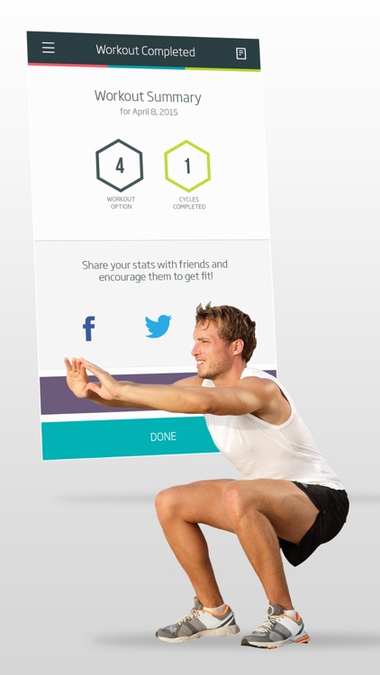 7 Minute Workout HIIT Trainer