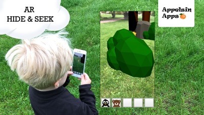 AR Hide & Seek Games for Kids Review