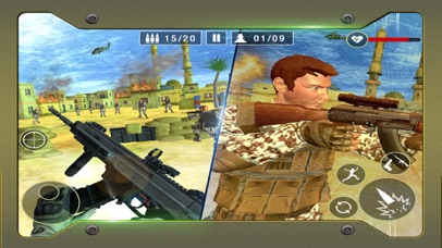 Last Hero Battleground Survive screenshot 2