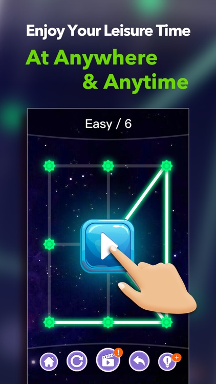 Line Connects - One Touch Draw screenshot-4