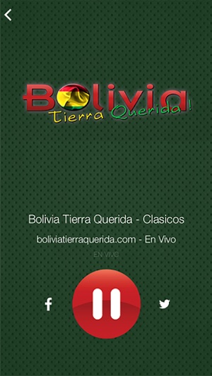 Bolivia Tierra Querida