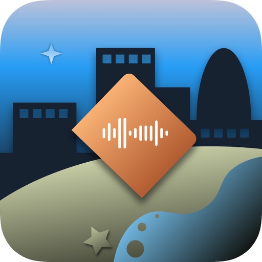 Tale.city iOS App