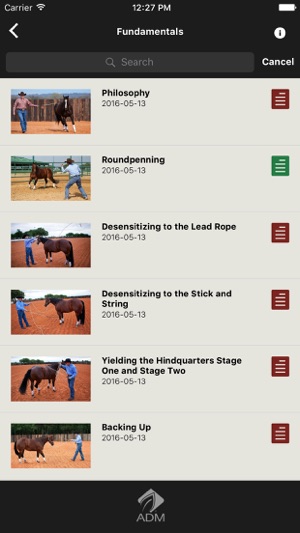 Downunder Horsemanship(圖4)-速報App