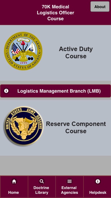 How to cancel & delete 70K Army Medical Logistics from iphone & ipad 1