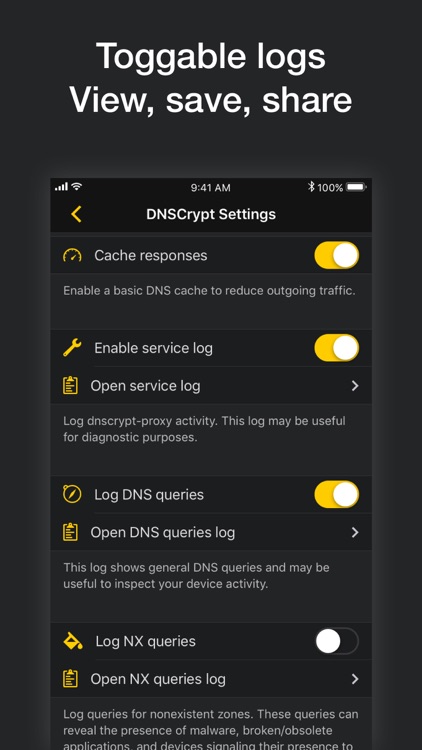 Dnscrypt