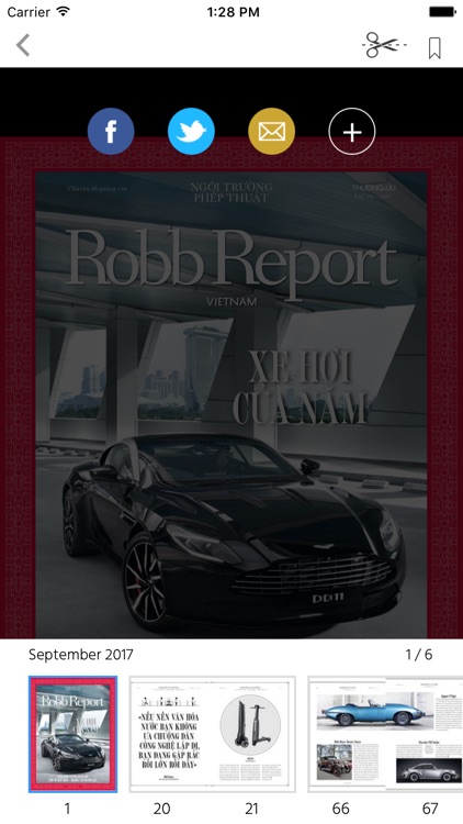 Robb Report Vietnam