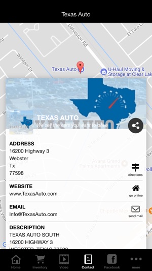 Texas Auto(圖5)-速報App