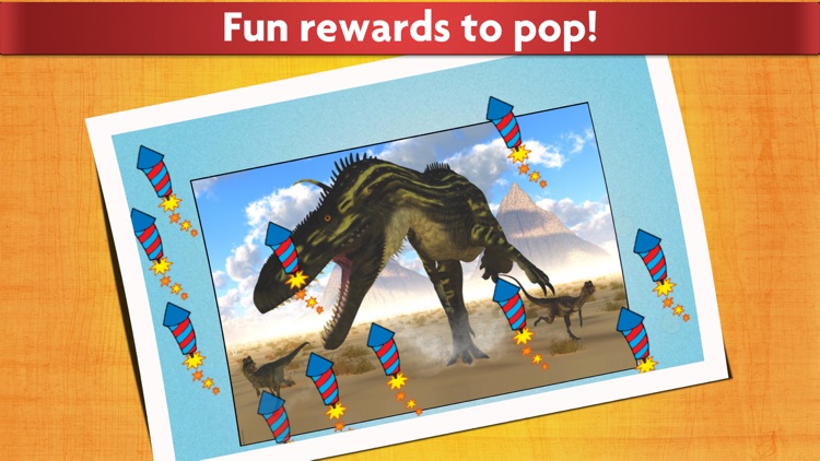 Dinosaurs: Jigsaw Puzzle Game