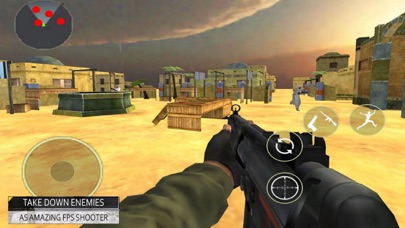 How to cancel & delete War Battleground: Survival Sho from iphone & ipad 3