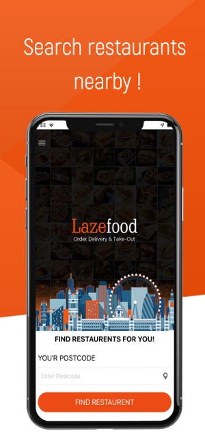 LazeFood