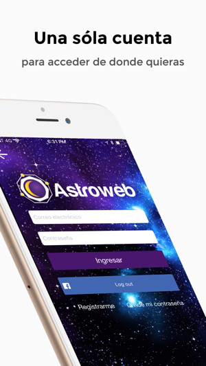 Astroweb